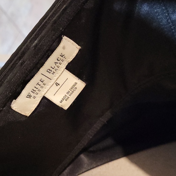 White House Black Market Dress - Picture 13 of 16